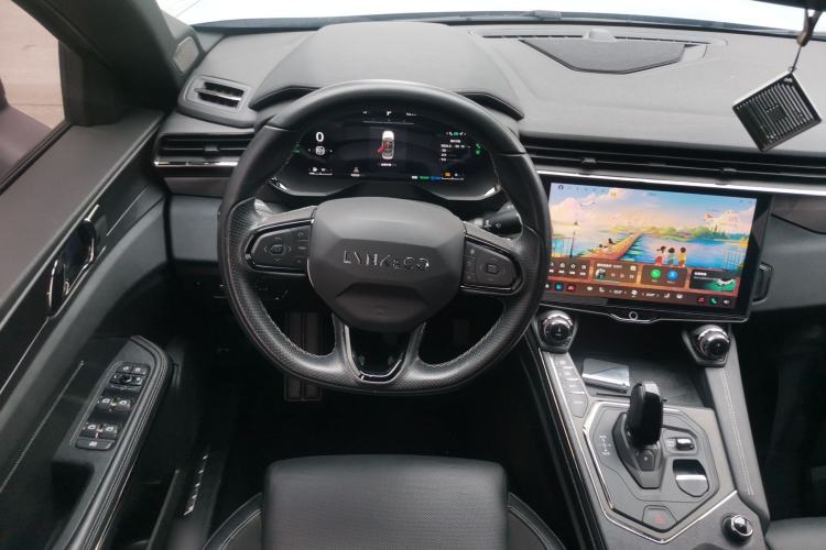Used Lynk & Co 01 EM-P 2023 1.5TD EM-P PM Steering Wheel