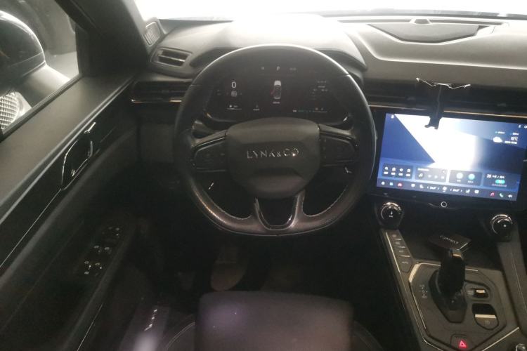 Used Lynk & Co 01 EM-P 2023 1.5TD EM-P PM Steering Wheel
