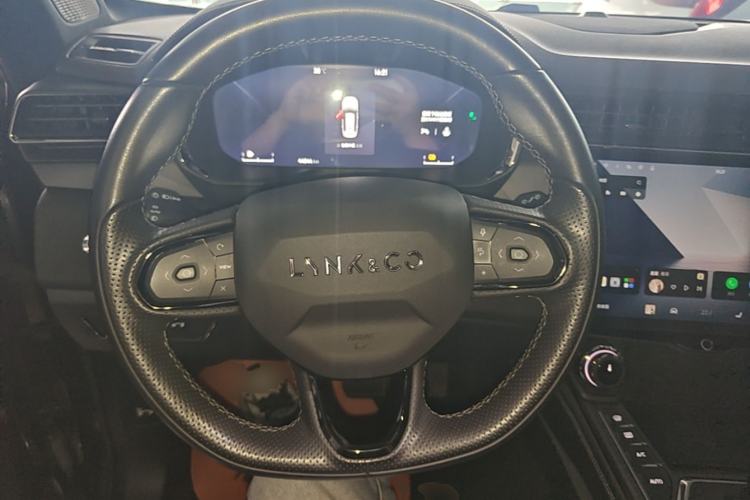 Used Lynk & Co 01 EM-P 2023 1.5TD EM-P AM Steering Wheel