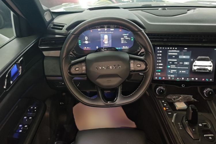 Used Lynk & Co 01 EM-P 2023 1.5TD EM-P Dawn Edition Steering Wheel