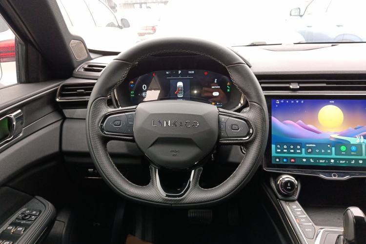 Used Lynk & Co 01 EM-P 2023 1.5TD EM-P PM Steering Wheel