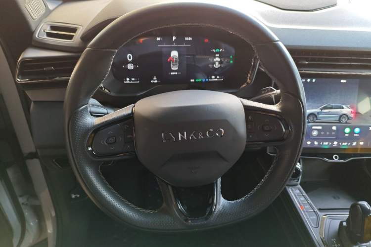 Used Lynk & Co 01 EM-P 2023 1.5TD EM-P PM Steering Wheel
