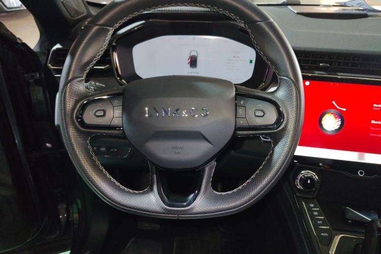 Used Lynk & Co 01 EM-P 2023 1.5TD EM-P PM Steering Wheel