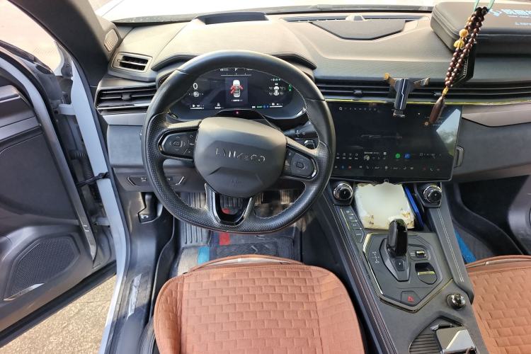 Used Lynk & Co 01 EM-P 2023 1.5TD EM-P PM Steering Wheel