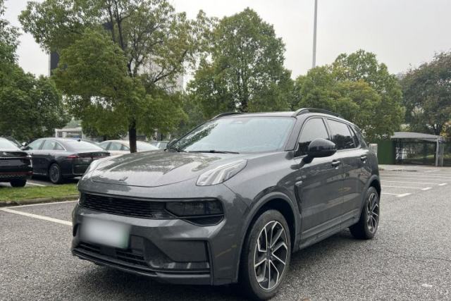 Used Lynk & Co 01 EM-P 2023 1.5TD EM-P PM