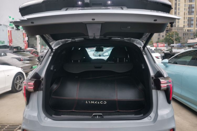 Used Lynk & Co 01 EM-P 2023 1.5TD EM-P PM Trunk