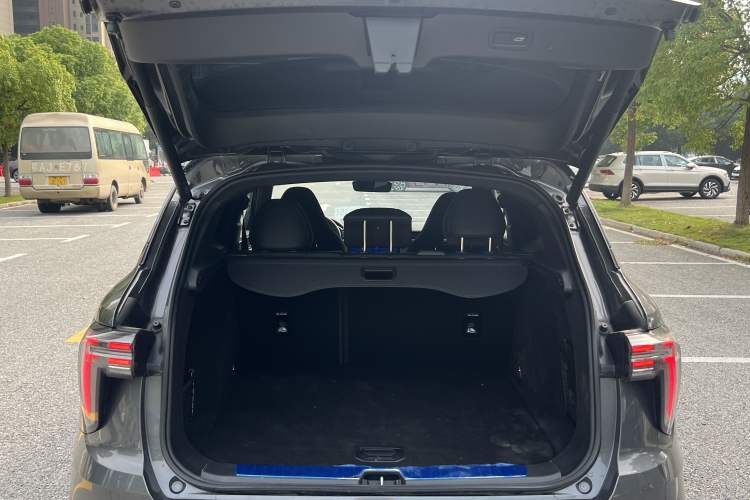 Used Lynk & Co 01 EM-P 2023 1.5TD EM-P PM Trunk