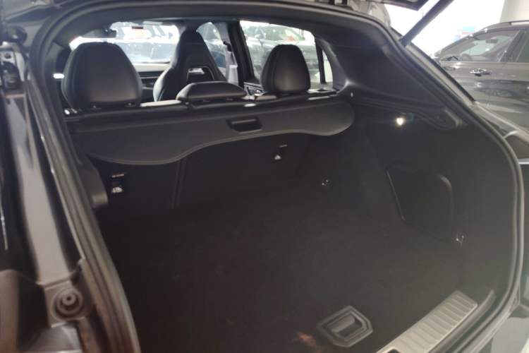 Used Lynk & Co 01 EM-P 2023 1.5TD EM-P PM Trunk