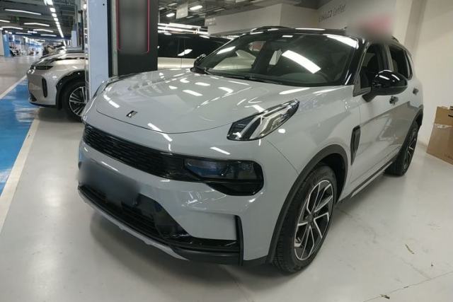 Used Lynk & Co 01 EM-P 2023 1.5TD EM-P PM