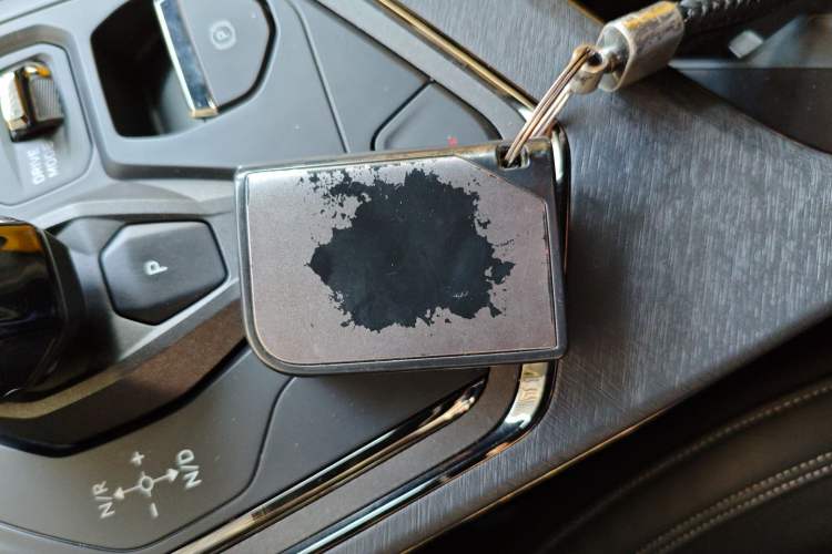 Used Lynk & Co 01 EM-P 2023 1.5TD EM-P PM Vehicle Key