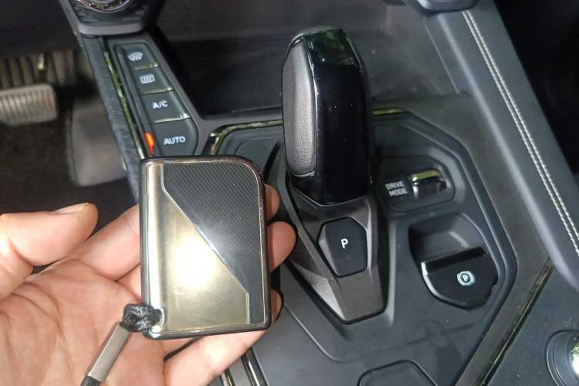 Used Lynk & Co 01 EM-P 2023 1.5TD EM-P PM Vehicle Key