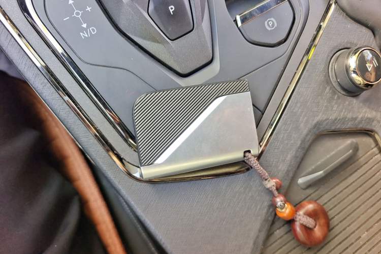 Used Lynk & Co 01 EM-P 2023 1.5TD EM-P PM Vehicle Key