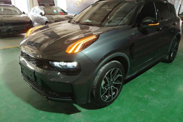 Used Lynk & Co 01 EM-P 2023 1.5TD EM-P PM