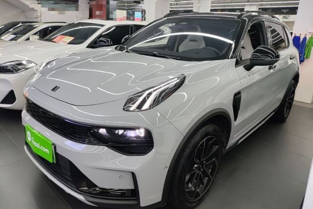 Used Lynk & Co 01 EM-P 2023 1.5TD EM-P Dawn Edition