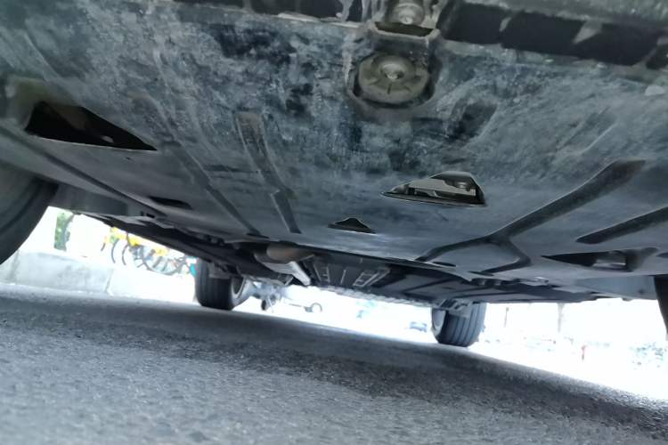 Used Lynk & Co 01 EM-P 2023 1.5TD EM-P PM Chassis Front