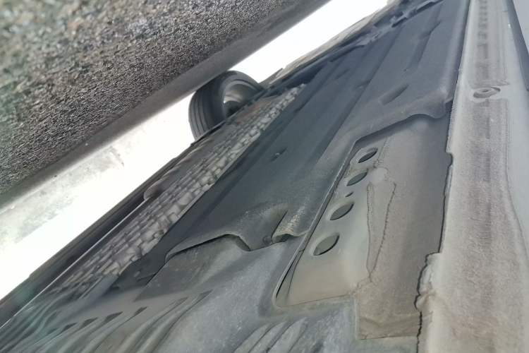 Used Lynk & Co 01 EM-P 2023 1.5TD EM-P PM Chassis Rear Left