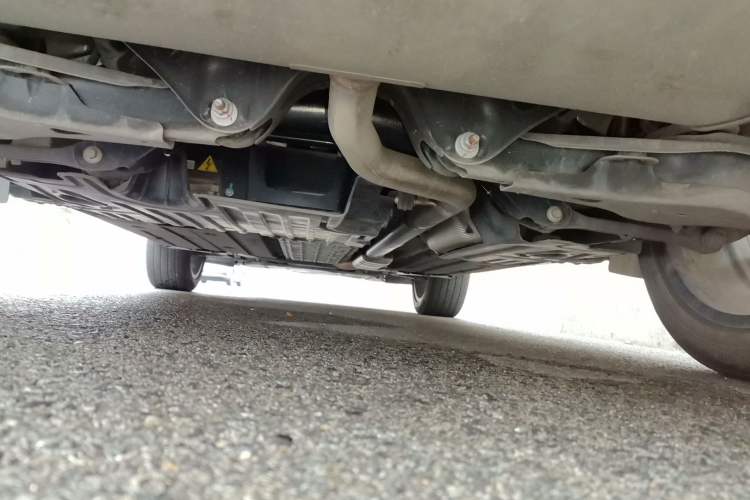 Used Lynk & Co 01 EM-P 2023 1.5TD EM-P PM Chassis Rear