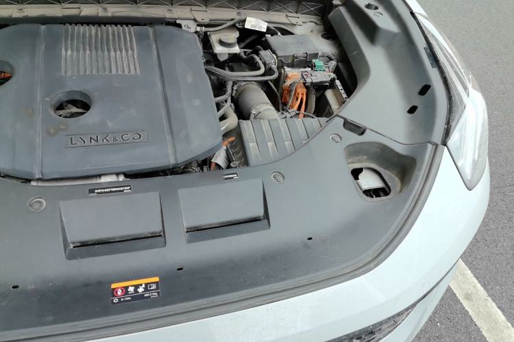 Used Lynk & Co 01 EM-P 2023 1.5TD EM-P PM Engine Bay Left
