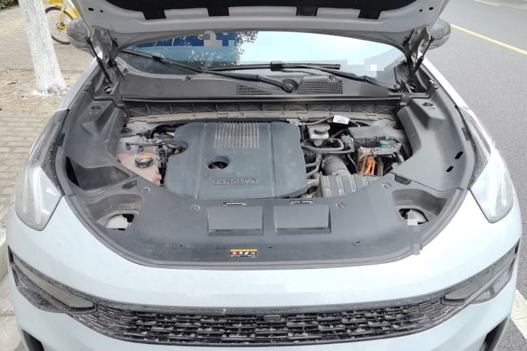 Used Lynk & Co 01 EM-P 2023 1.5TD EM-P PM Engine Bay