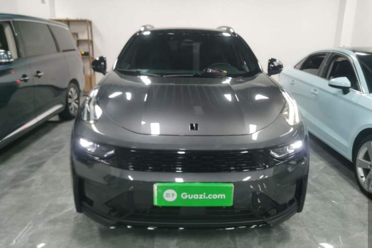 Used Lynk & Co 01 EM-P 2023 1.5TD EM-P PM Exterior 1