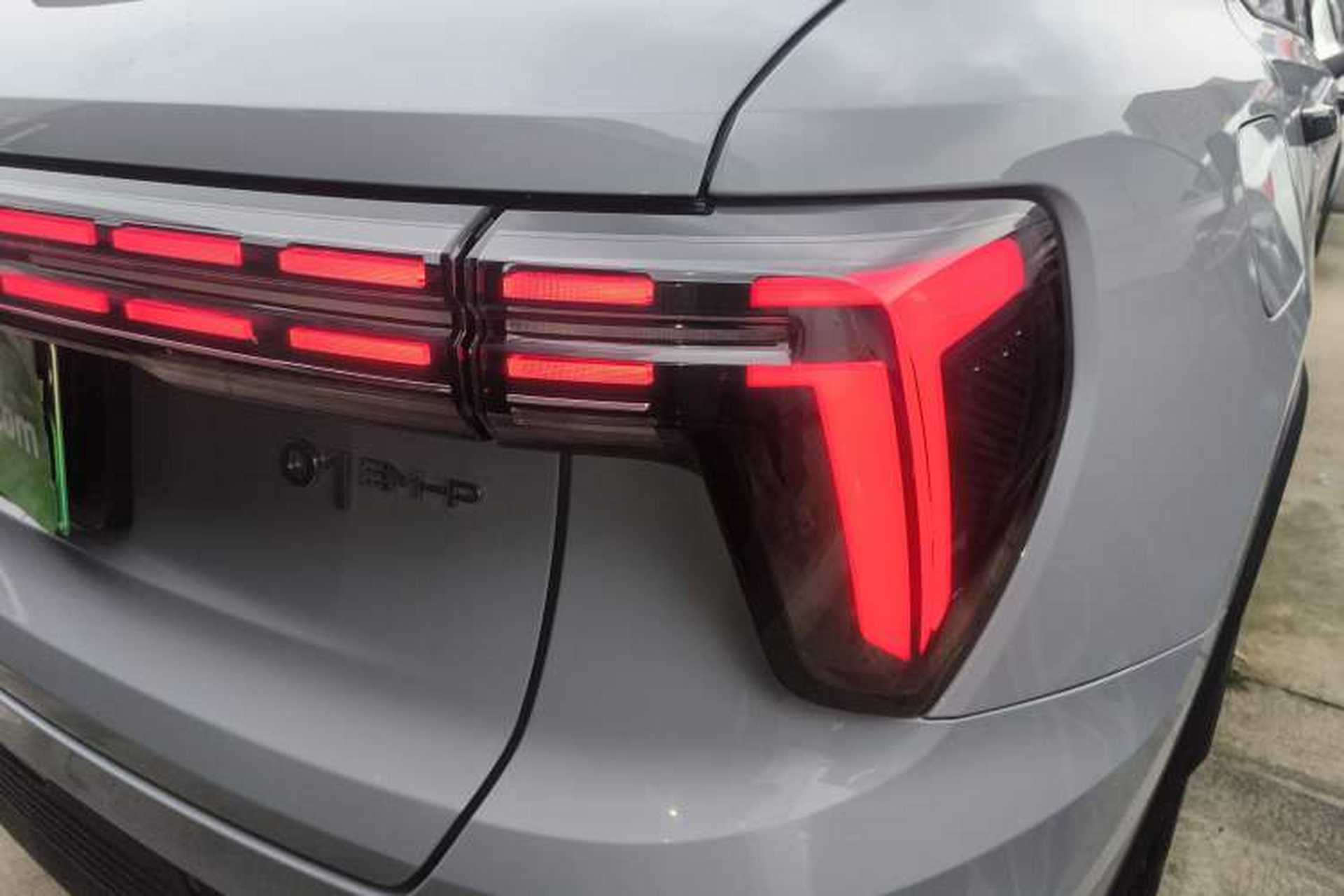 Used Lynk & Co 01 EM-P 2023 1.5TD EM-P Dawn Edition Exterior 1