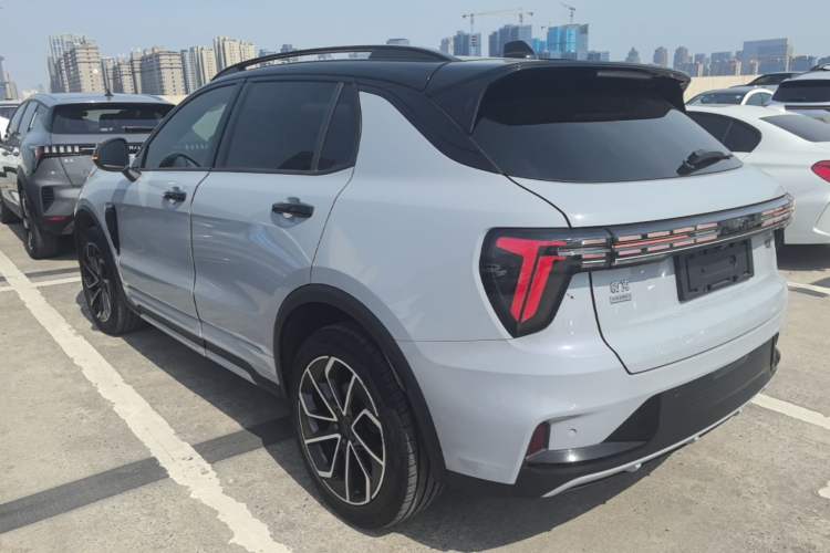 Used Lynk & Co 01 EM-P 2023 1.5TD EM-P PM Exterior 2