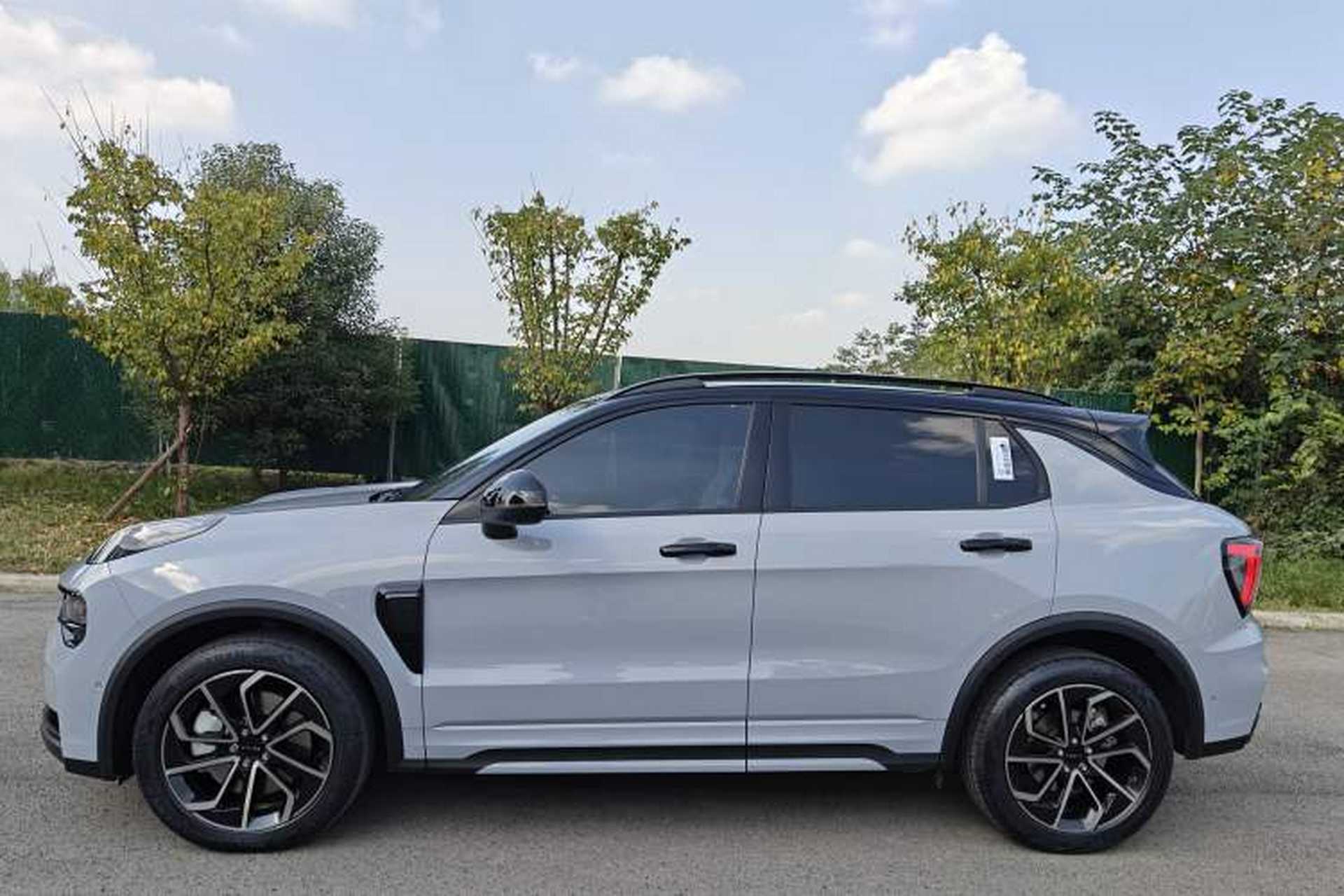 Used Lynk & Co 01 EM-P 2023 1.5TD EM-P Dawn Edition Exterior 7