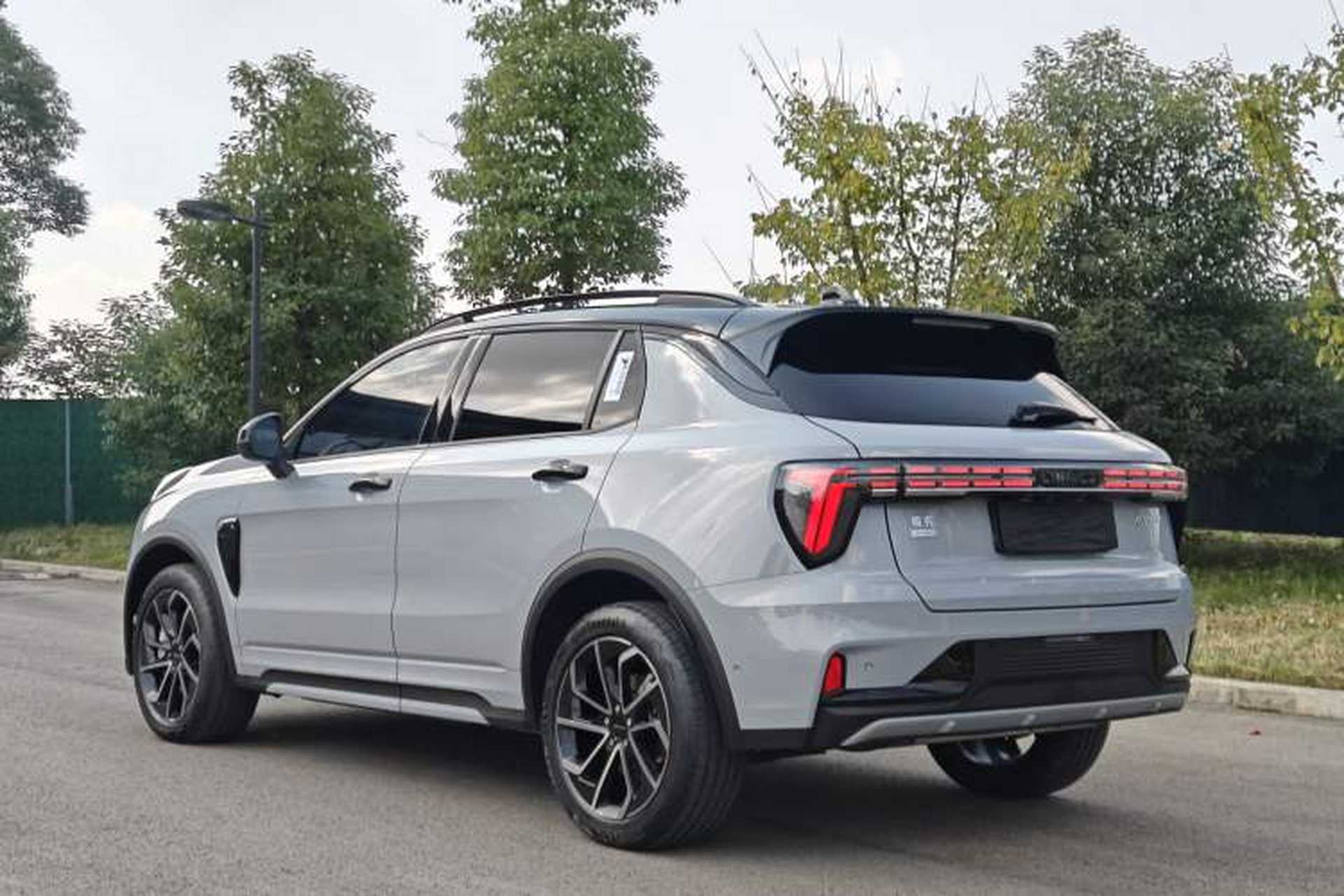 Used Lynk & Co 01 EM-P 2023 1.5TD EM-P Dawn Edition Exterior 8