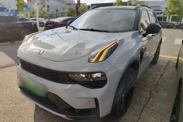 Used Lynk & Co 01 EM-P 2023 1.5TD EM-P Dawn Edition