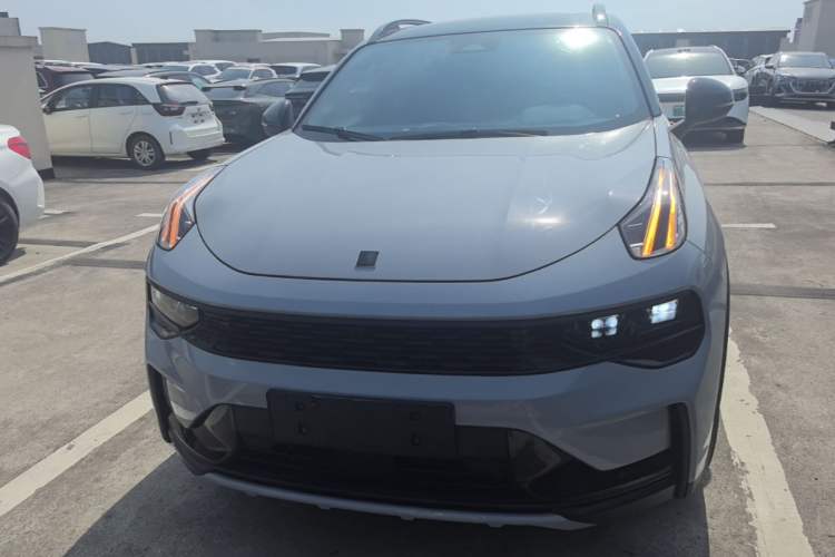 Used Lynk & Co 01 EM-P 2023 1.5TD EM-P PM Front