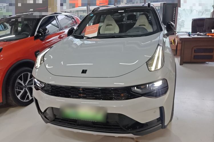 Used Lynk & Co 01 EM-P 2023 1.5TD EM-P Dawn Edition Front