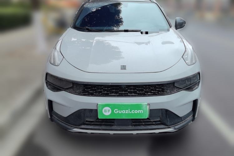 Used Lynk & Co 01 EM-P 2023 1.5TD EM-P PM Front