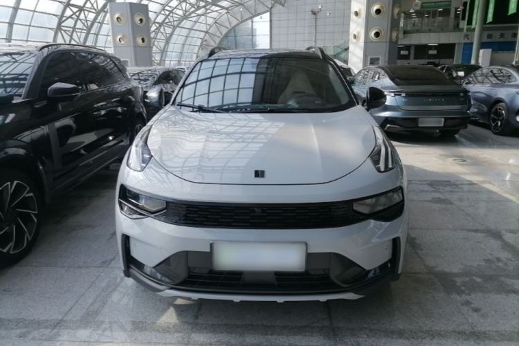 Used Lynk & Co 01 EM-P 2023 1.5TD EM-P Dawn Edition Front