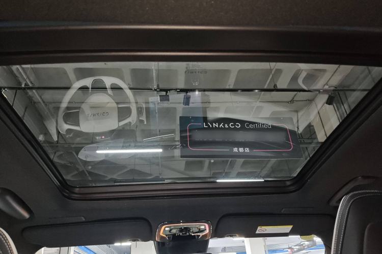 Used Lynk & Co 01 EM-P 2023 1.5TD EM-P Dawn Edition Headliner