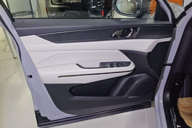 Used Lynk & Co 01 EM-P 2023 1.5TD EM-P Dawn Edition Left Front Door Interior