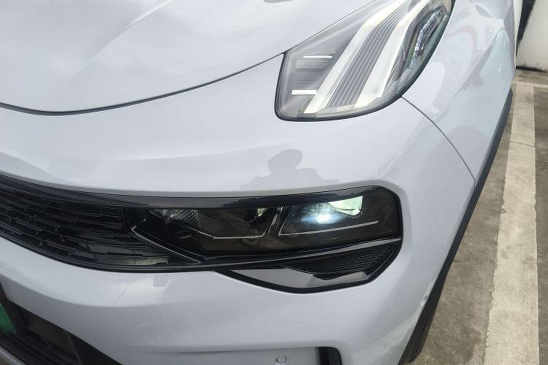 Used Lynk & Co 01 EM-P 2023 1.5TD EM-P Dawn Edition Left Front Headlight