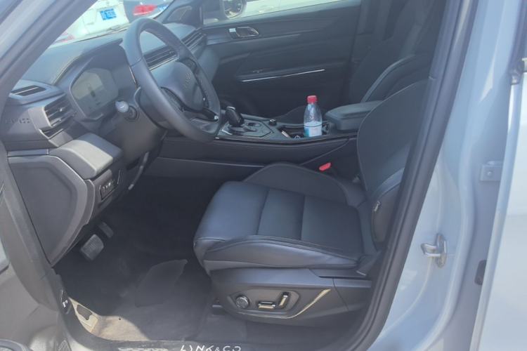 Used Lynk & Co 01 EM-P 2023 1.5TD EM-P PM Left Front Seat