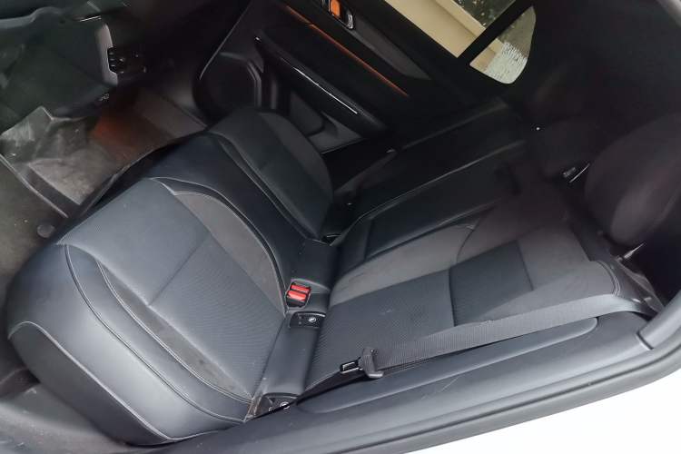 Used Lynk & Co 01 EM-P 2023 1.5TD EM-P PM Left Rear Seat