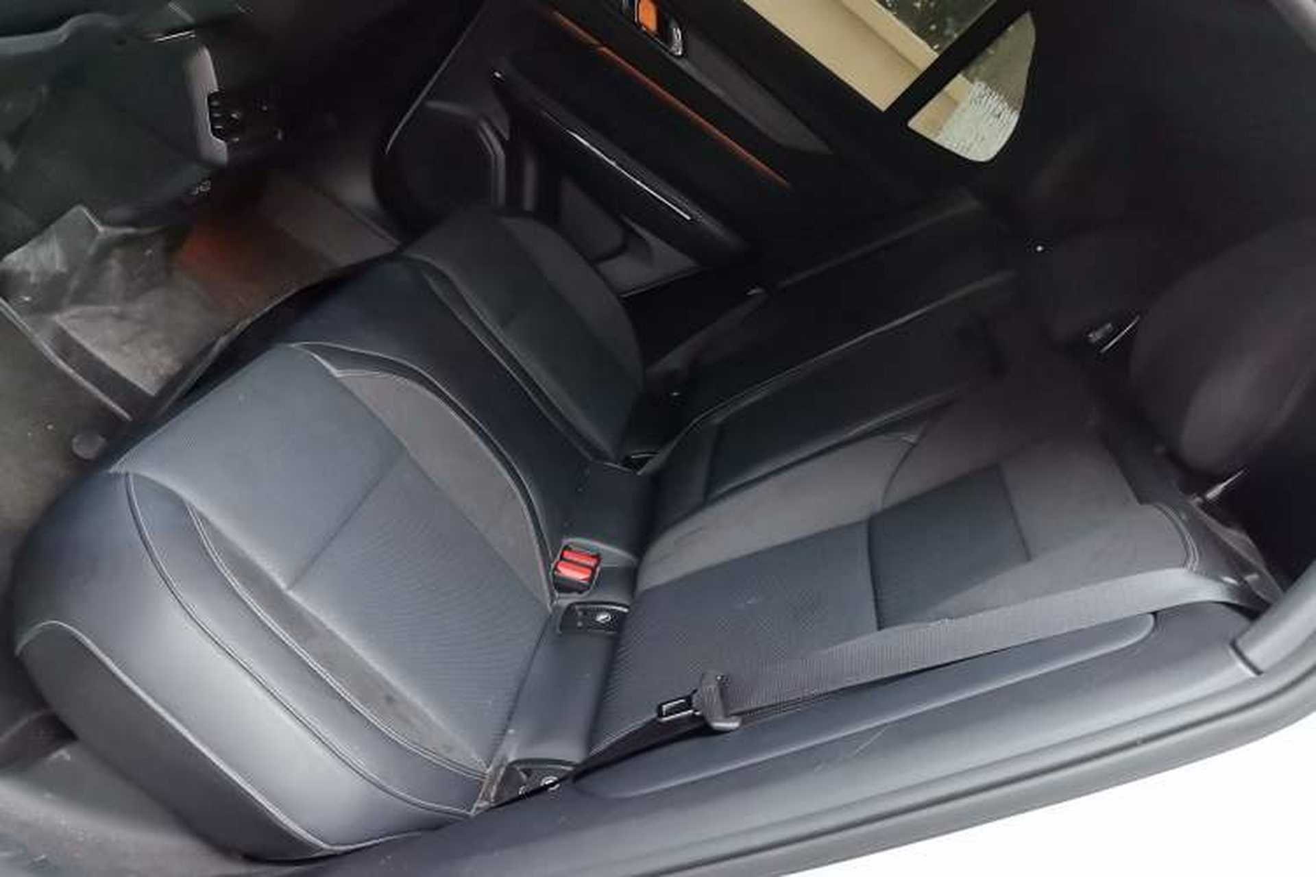 Used Lynk & Co 01 EM-P 2023 1.5TD EM-P PM Left Rear Seat