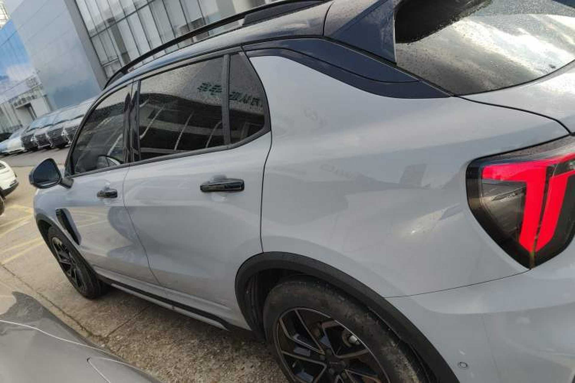 Used Lynk & Co 01 EM-P 2023 1.5TD EM-P Dawn Edition Left Side