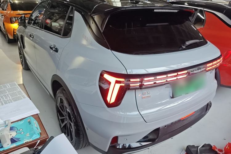 Used Lynk & Co 01 EM-P 2023 1.5TD EM-P Dawn Edition Left Side