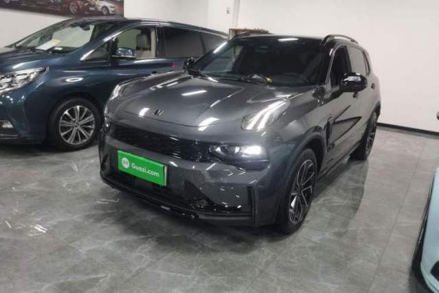 Used Lynk & Co 01 EM-P 2023 1.5TD EM-P PM