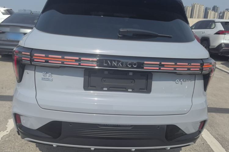 Used Lynk & Co 01 EM-P 2023 1.5TD EM-P PM Rear