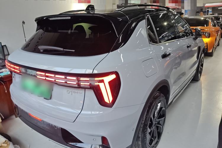 Used Lynk & Co 01 EM-P 2023 1.5TD EM-P Dawn Edition Rear Right 45 Deg