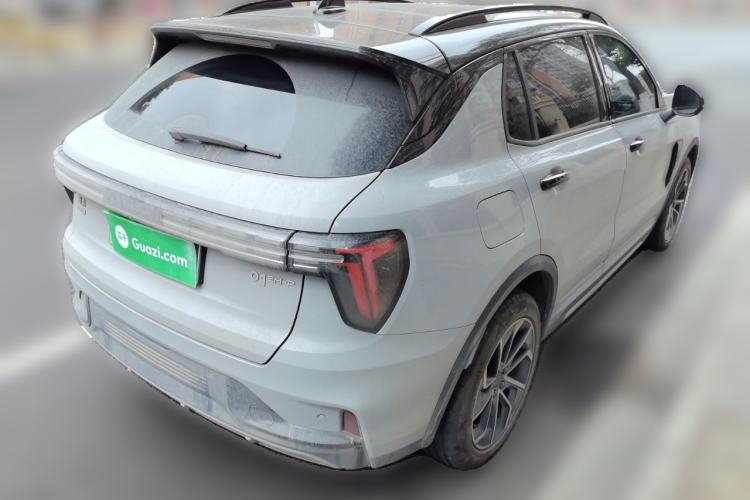 Used Lynk & Co 01 EM-P 2023 1.5TD EM-P PM Rear Right 45 Deg