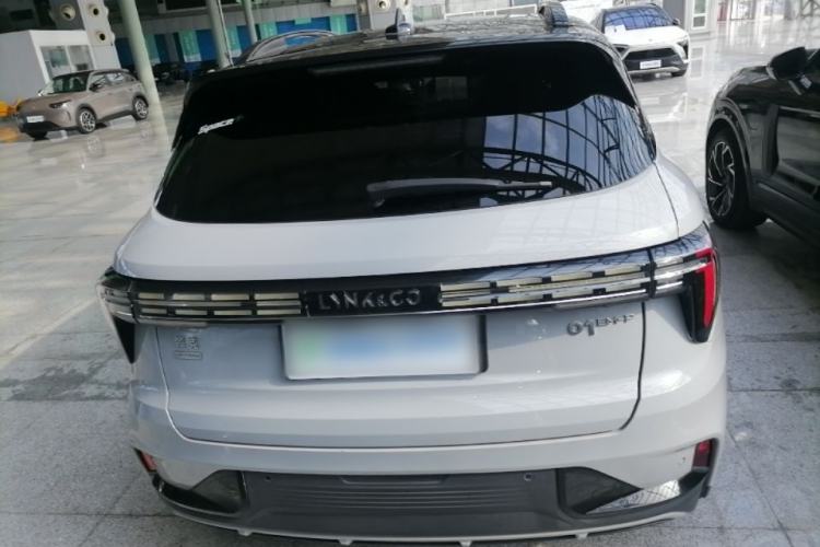 Used Lynk & Co 01 EM-P 2023 1.5TD EM-P Dawn Edition Rear