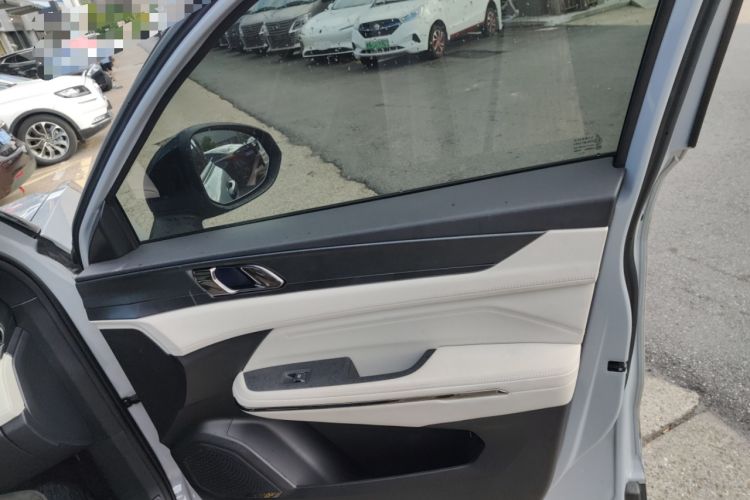 Used Lynk & Co 01 EM-P 2023 1.5TD EM-P Dawn Edition Right Front Door Interior