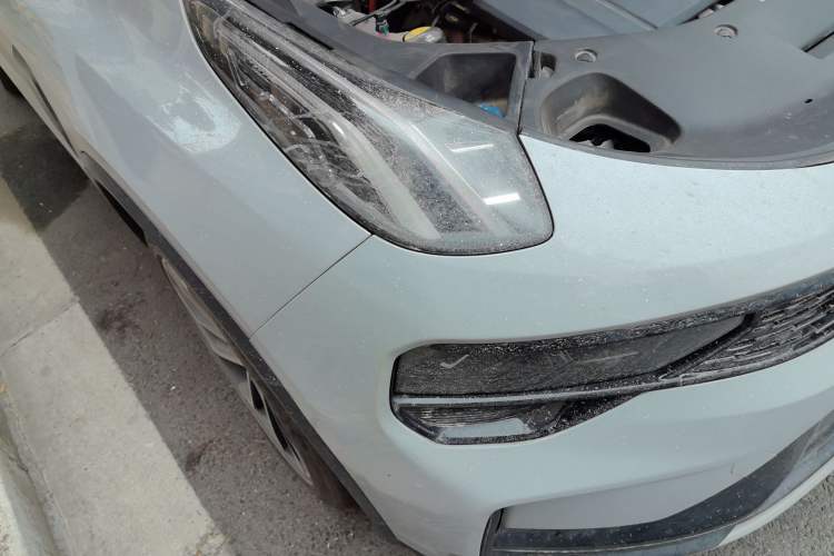 Used Lynk & Co 01 EM-P 2023 1.5TD EM-P PM Right Front Headlight
