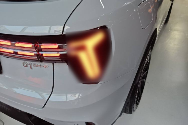 Used Lynk & Co 01 EM-P 2023 1.5TD EM-P Dawn Edition Right Rear Taillight