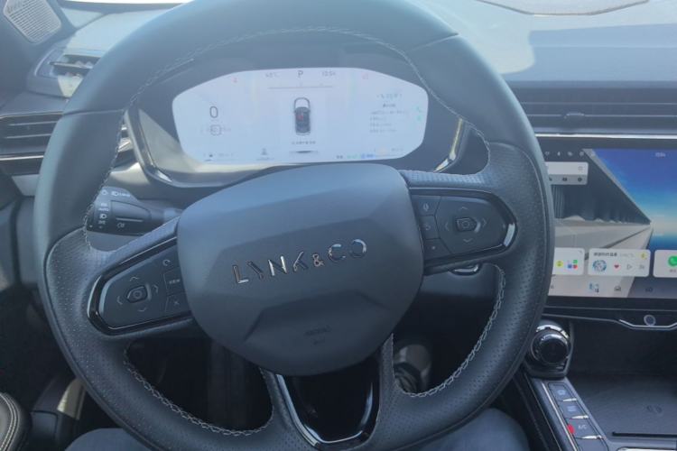 Used Lynk & Co 01 EM-P 2023 1.5TD EM-P PM Steering Wheel